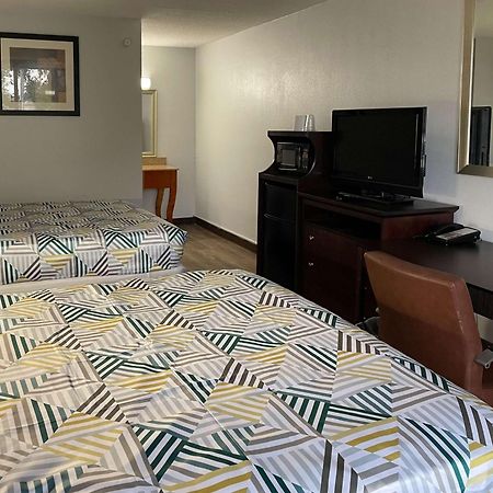 Motel 6 Wytheville Va エクステリア 写真