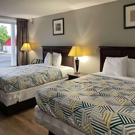 Motel 6 Wytheville Va エクステリア 写真