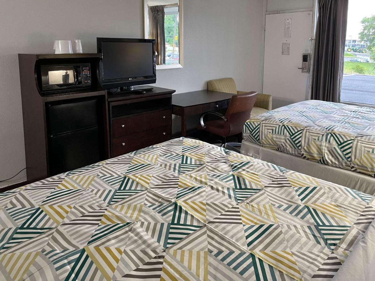 Motel 6 Wytheville Va エクステリア 写真