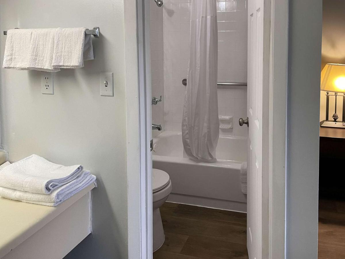 Motel 6 Wytheville Va エクステリア 写真