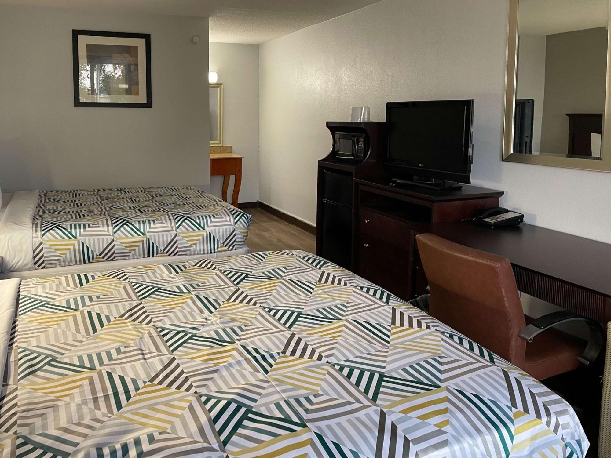 Motel 6 Wytheville Va エクステリア 写真
