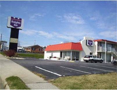 Motel 6 Wytheville Va エクステリア 写真