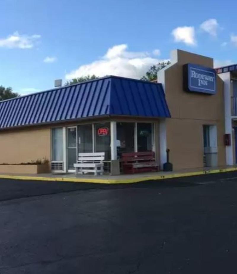 Motel 6 Wytheville Va エクステリア 写真