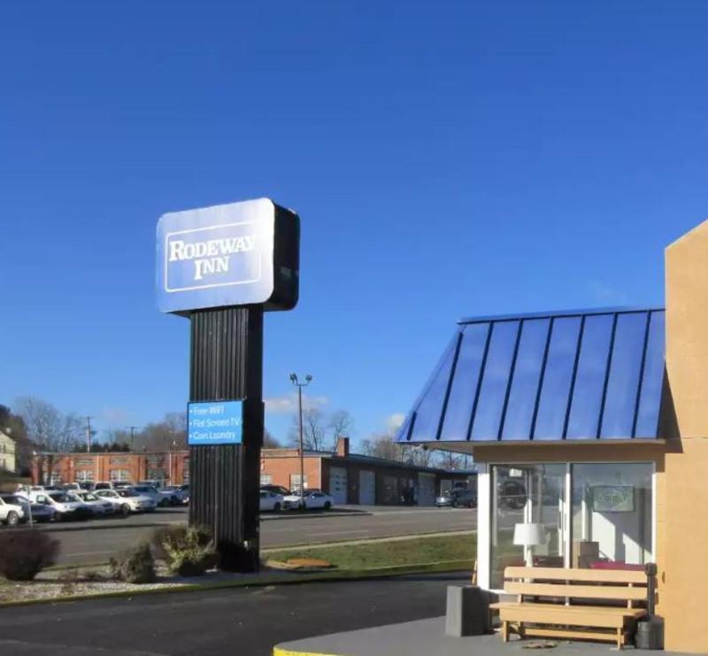 Motel 6 Wytheville Va エクステリア 写真