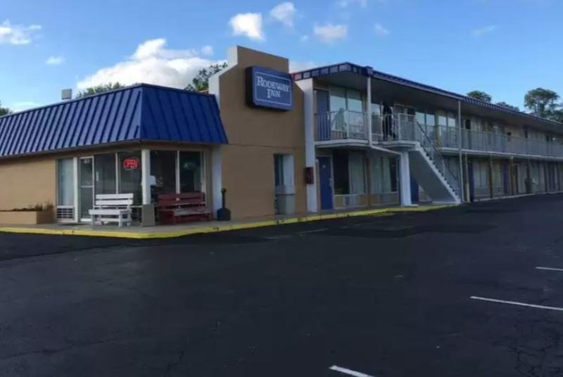 Motel 6 Wytheville Va エクステリア 写真