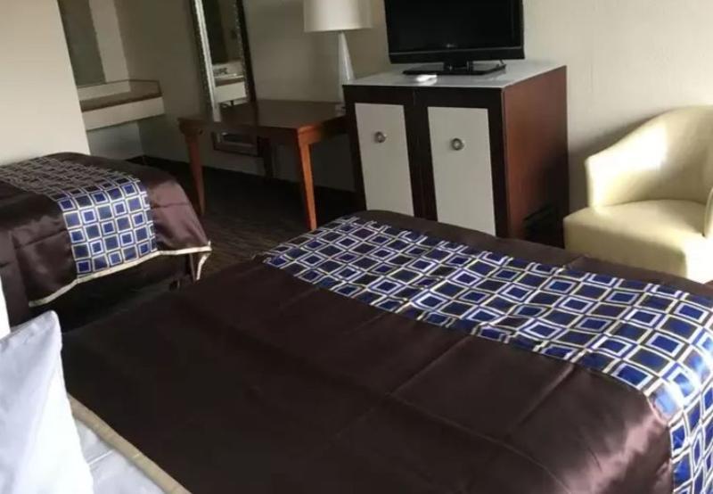 Motel 6 Wytheville Va エクステリア 写真