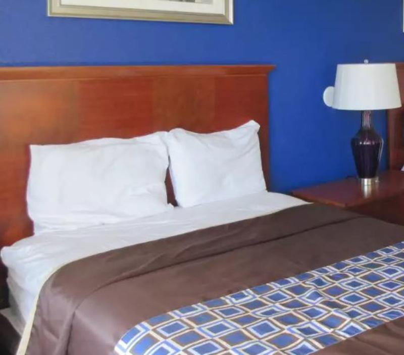 Motel 6 Wytheville Va エクステリア 写真