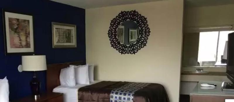 Motel 6 Wytheville Va エクステリア 写真