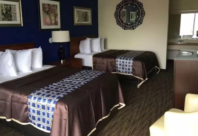 Motel 6 Wytheville Va エクステリア 写真