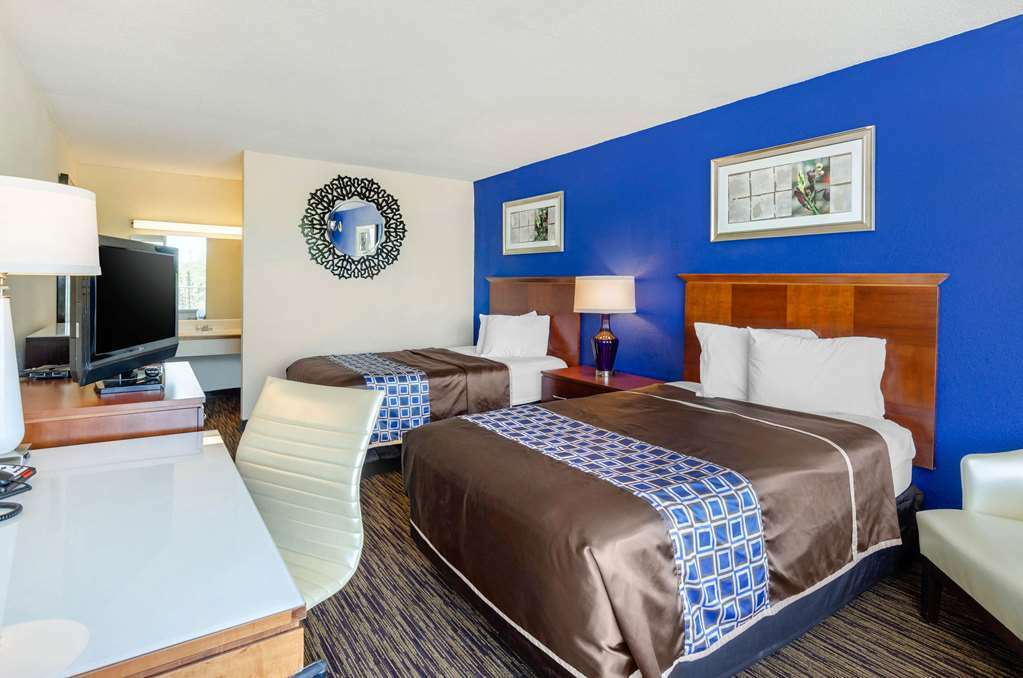 Motel 6 Wytheville Va 部屋 写真