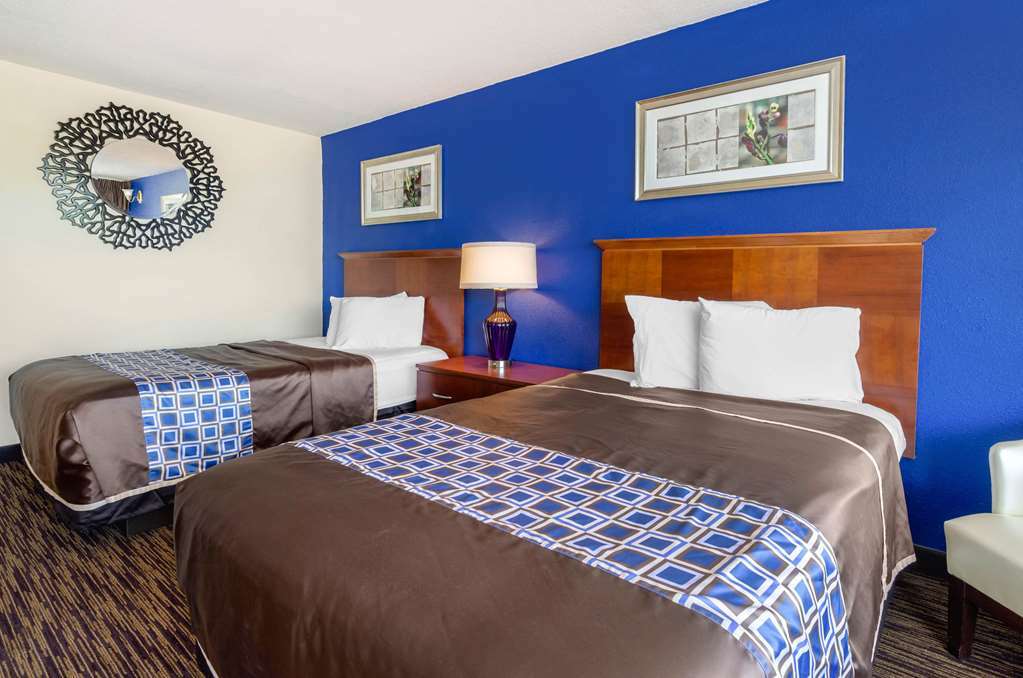 Motel 6 Wytheville Va 部屋 写真