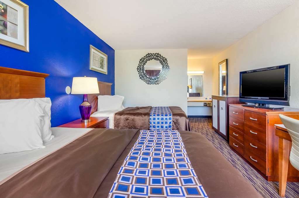 Motel 6 Wytheville Va 部屋 写真