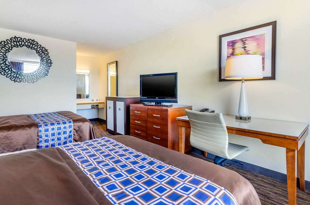 Motel 6 Wytheville Va 部屋 写真