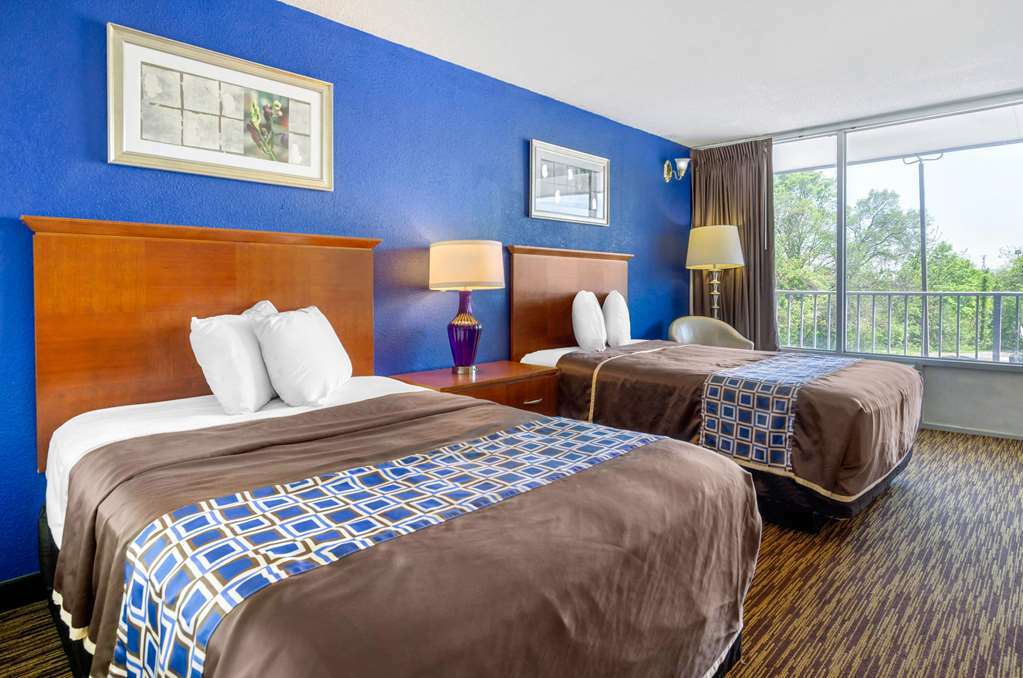 Motel 6 Wytheville Va 部屋 写真