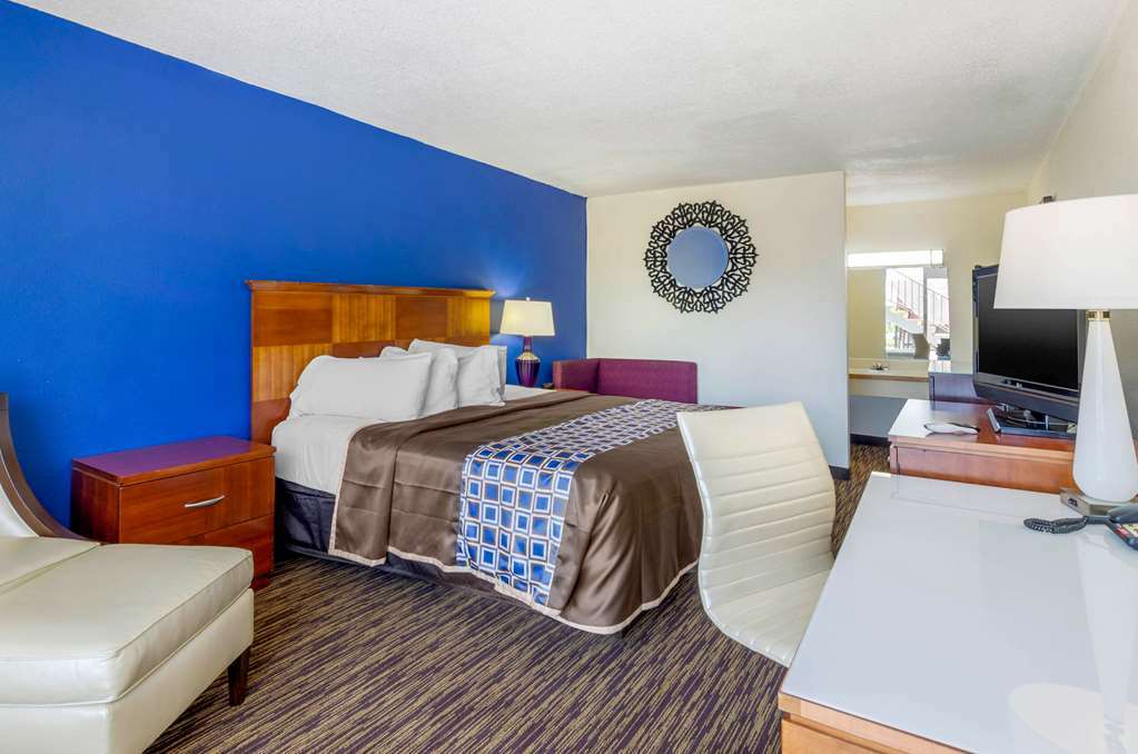 Motel 6 Wytheville Va 部屋 写真