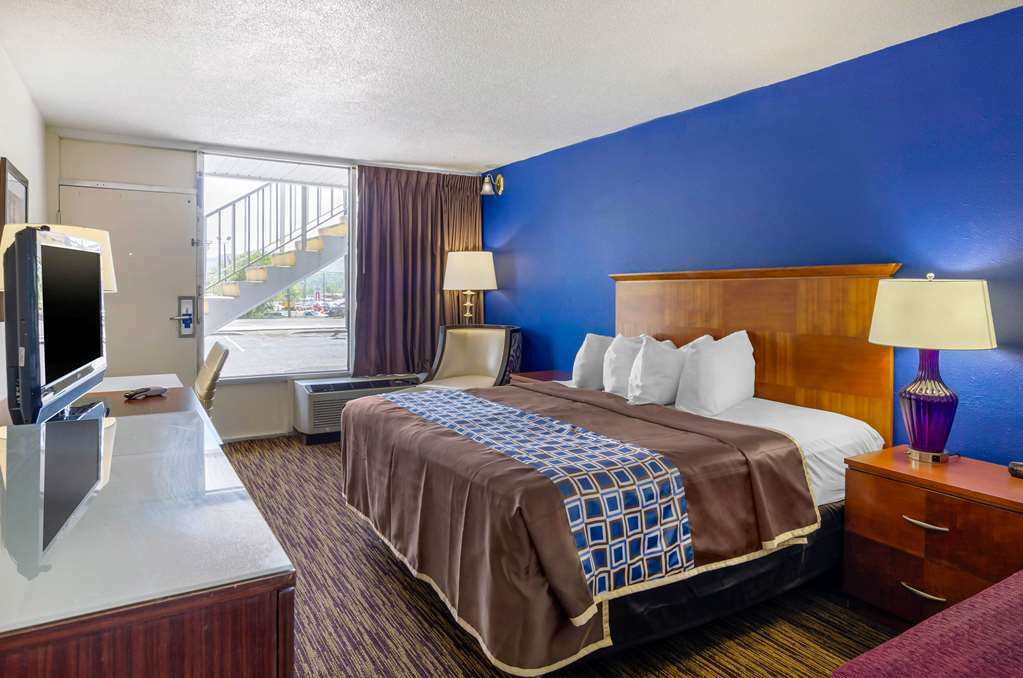 Motel 6 Wytheville Va 部屋 写真