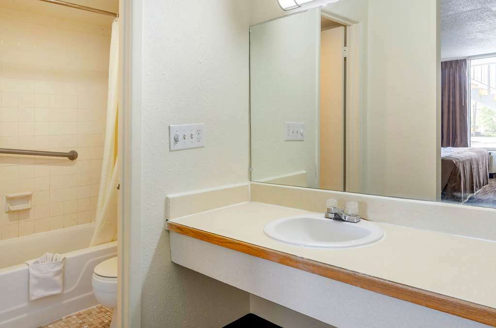 Motel 6 Wytheville Va 部屋 写真
