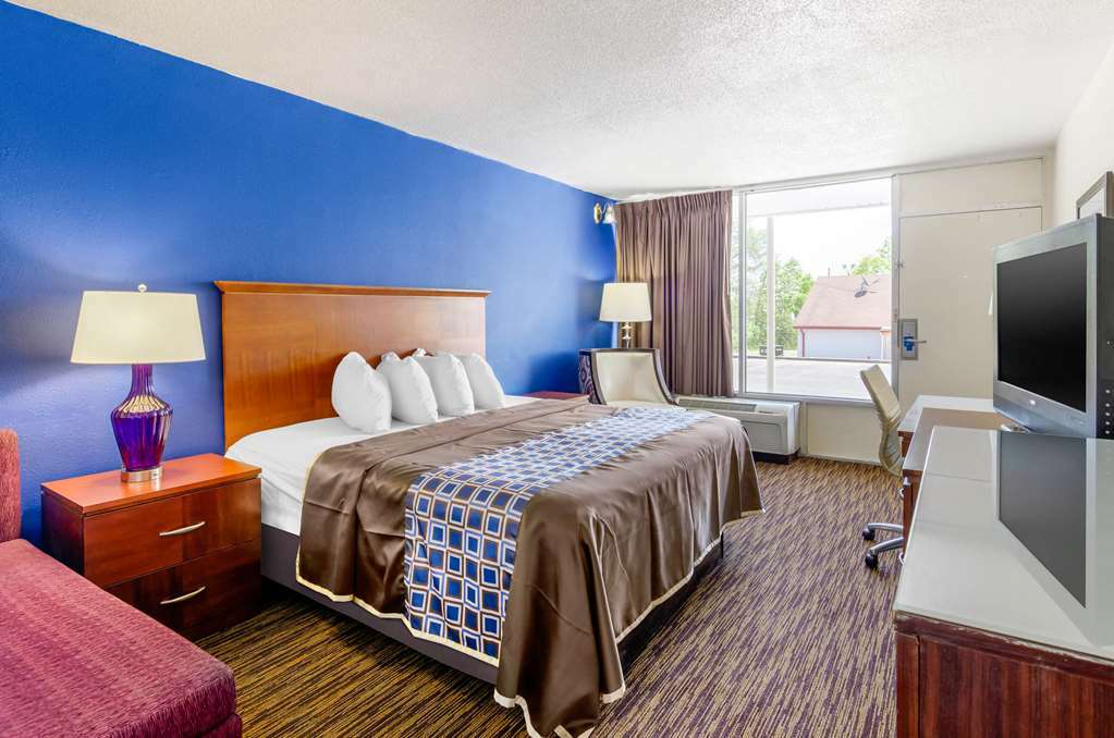 Motel 6 Wytheville Va 部屋 写真