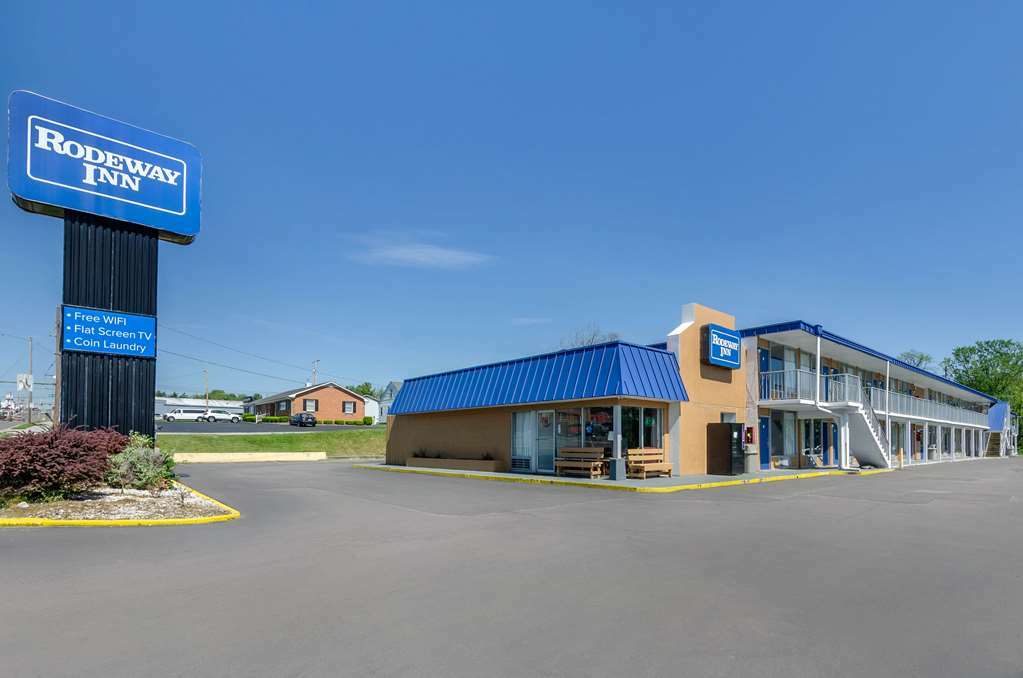 Motel 6 Wytheville Va エクステリア 写真