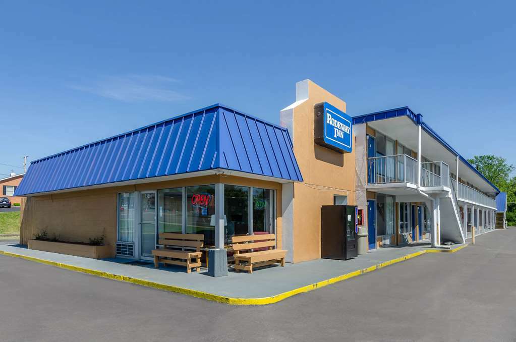 Motel 6 Wytheville Va エクステリア 写真