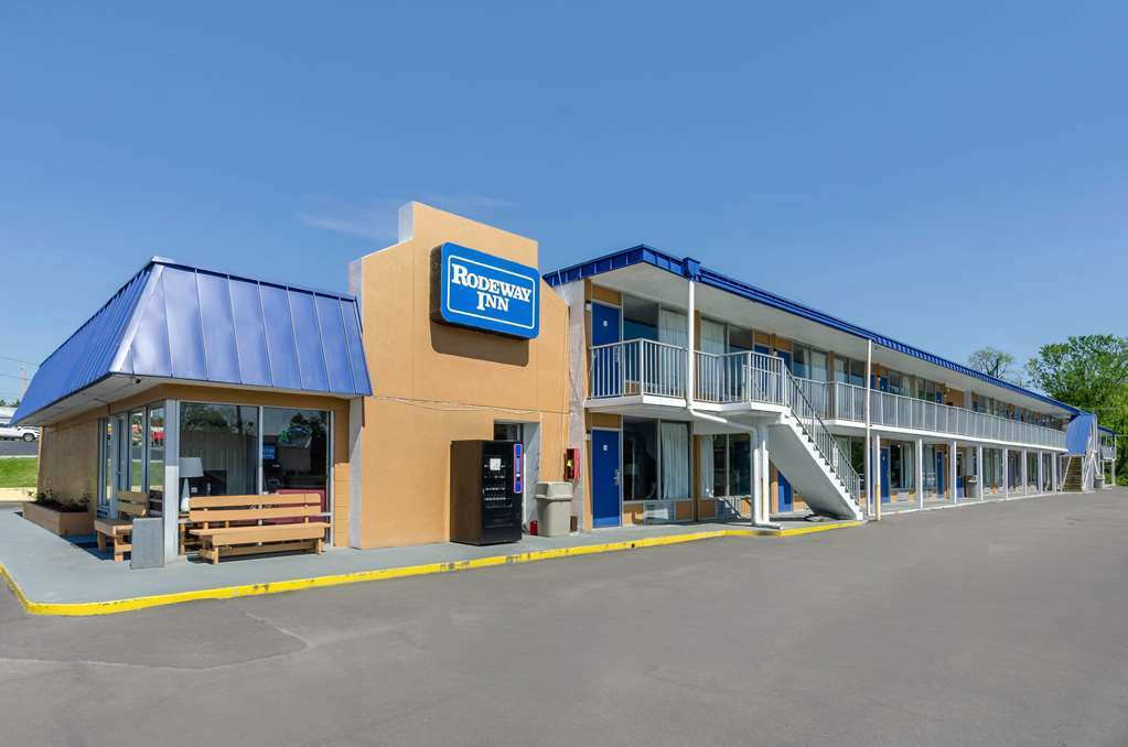 Motel 6 Wytheville Va エクステリア 写真