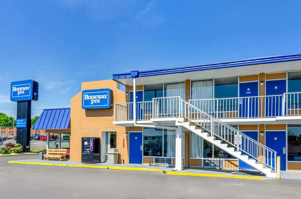 Motel 6 Wytheville Va エクステリア 写真