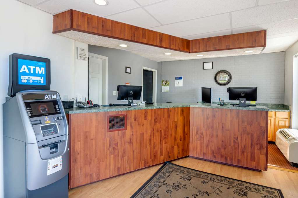Motel 6 Wytheville Va インテリア 写真