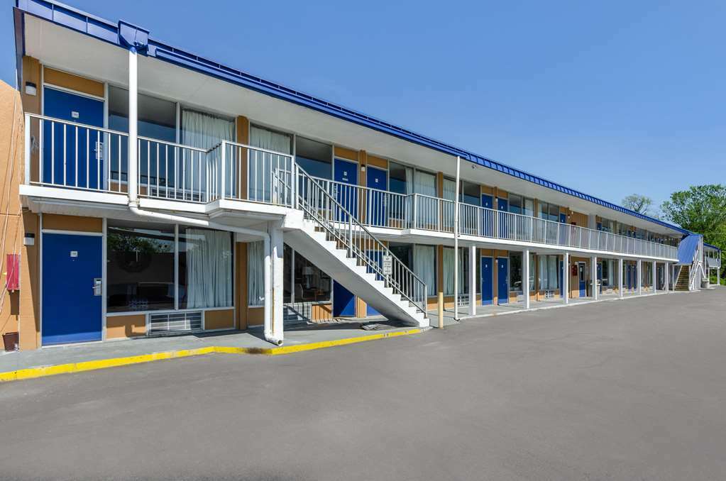 Motel 6 Wytheville Va エクステリア 写真
